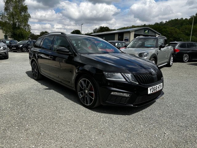 View our SKODA OCTAVIA