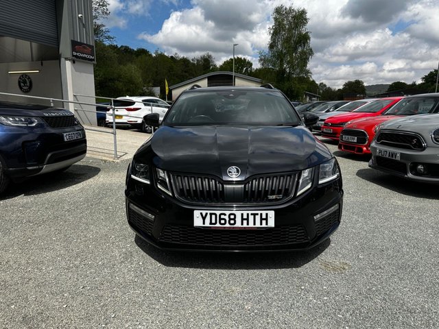 View our SKODA OCTAVIA