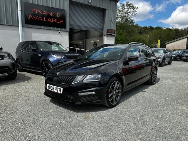 View our SKODA OCTAVIA