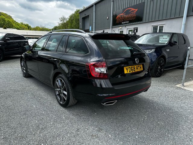 View our SKODA OCTAVIA