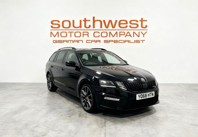 View our SKODA OCTAVIA