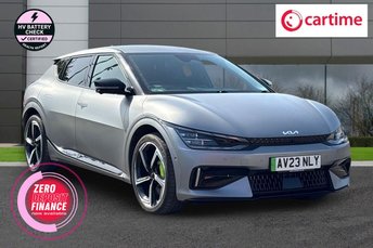 2023 KIA EV6
