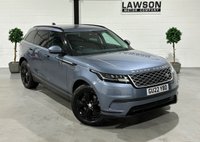 USED 2022 22 LAND ROVER RANGE ROVER VELAR 2.0 D200 MHEV SUV 5dr Diesel Auto 4WD Euro 6 (s/s) (204 ps) 