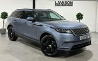 USED 2022 22 LAND ROVER RANGE ROVER VELAR 2.0 D200 MHEV SUV 5dr Diesel Auto 4WD Euro 6 (s/s) (204 ps) 