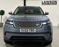 USED 2022 22 LAND ROVER RANGE ROVER VELAR 2.0 D200 MHEV SUV 5dr Diesel Auto 4WD Euro 6 (s/s) (204 ps) 