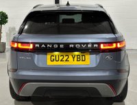 USED 2022 22 LAND ROVER RANGE ROVER VELAR 2.0 D200 MHEV SUV 5dr Diesel Auto 4WD Euro 6 (s/s) (204 ps) 