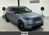 USED 2022 22 LAND ROVER RANGE ROVER VELAR 2.0 D200 MHEV SUV 5dr Diesel Auto 4WD Euro 6 (s/s) (204 ps) 