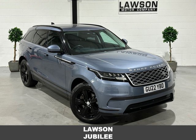 View our LAND ROVER RANGE ROVER VELAR