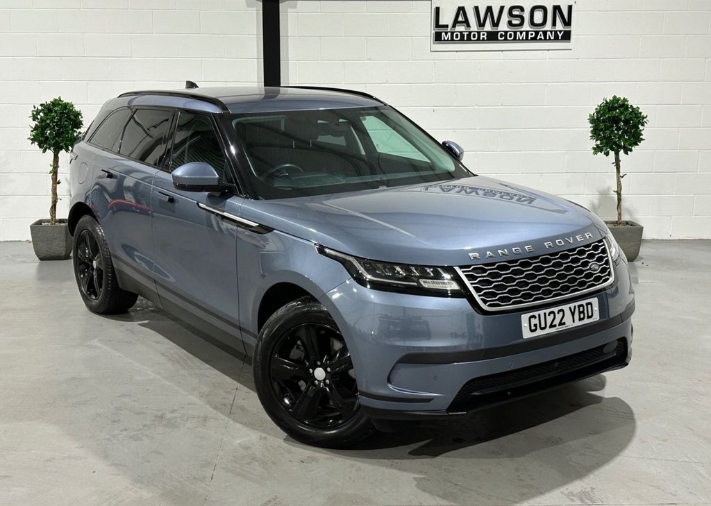 USED 2022 22 LAND ROVER RANGE ROVER VELAR 2.0 D200 MHEV SUV 5dr Diesel Auto 4WD Euro 6 (s/s) (204 ps) 