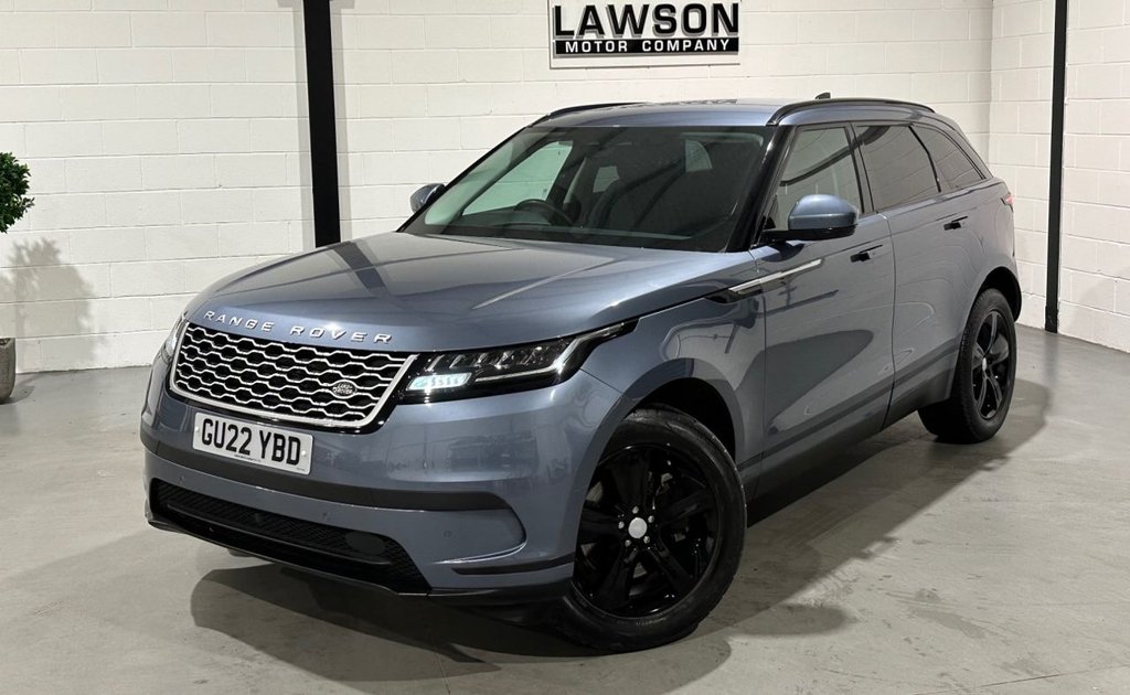 USED 2022 22 LAND ROVER RANGE ROVER VELAR 2.0 D200 MHEV SUV 5dr Diesel Auto 4WD Euro 6 (s/s) (204 ps) 