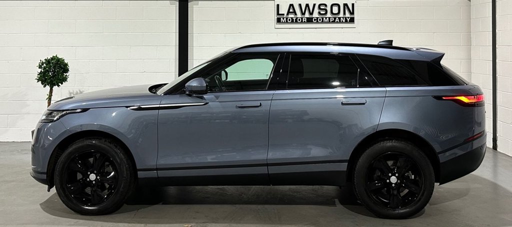 USED 2022 22 LAND ROVER RANGE ROVER VELAR 2.0 D200 MHEV SUV 5dr Diesel Auto 4WD Euro 6 (s/s) (204 ps) 