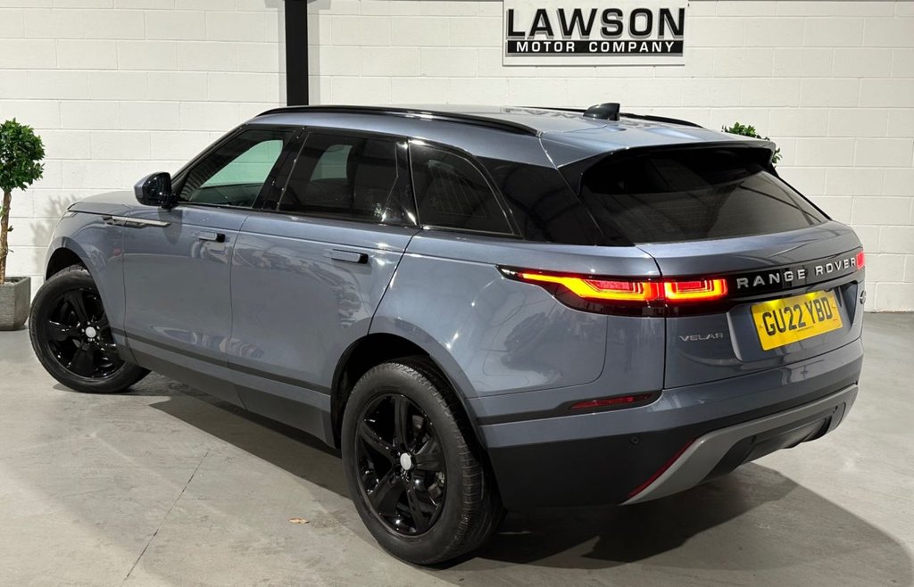 USED 2022 22 LAND ROVER RANGE ROVER VELAR 2.0 D200 MHEV SUV 5dr Diesel Auto 4WD Euro 6 (s/s) (204 ps) 