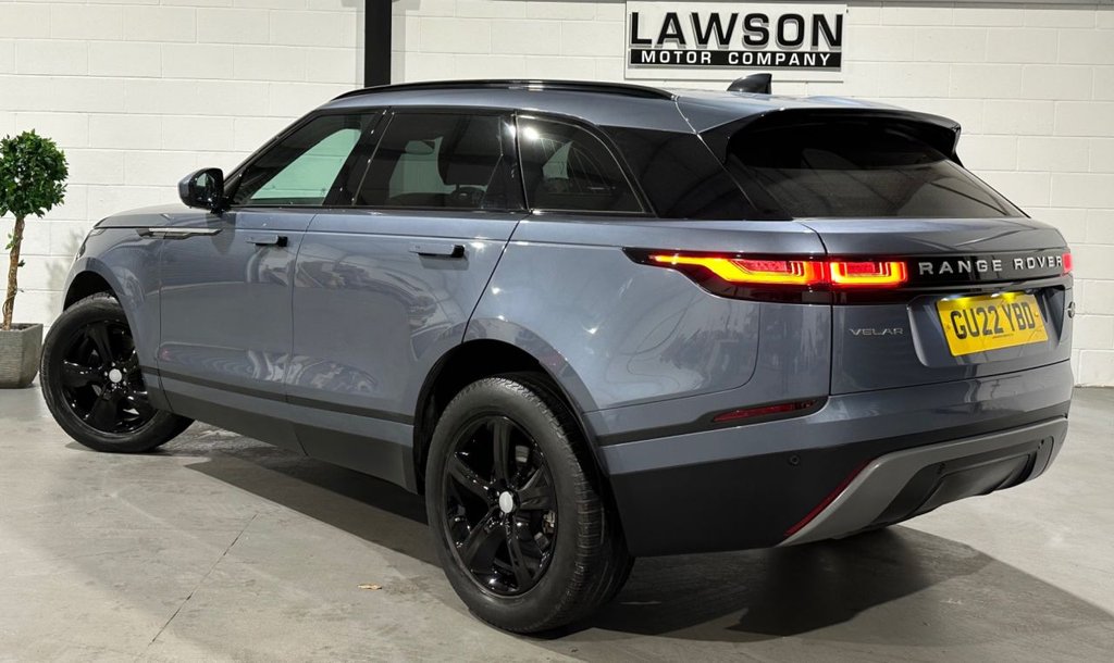 USED 2022 22 LAND ROVER RANGE ROVER VELAR 2.0 D200 MHEV SUV 5dr Diesel Auto 4WD Euro 6 (s/s) (204 ps) 