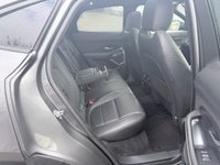 USED 2019 19 JAGUAR E-PACE Grey 2.0 D240 R-Dynamic HSE SUV, 47,000 miles, ULEZ compliant, Automatic AWD, 10in screen, 20in alloys, CarPlay/Android Auto, Meridian audio, camera. This 2019 Jaguar E-PACE D240 R-Dynamic HSE boasts an exceptionally low mileage for its age, having covered just 47,000 miles with only one owner from new. This impressive compact SUV features a powerful 2.0L diesel engine, delivering a brisk 0-60mph in just 6.8 seconds, all managed through a sophisticated Four Wheel Drive system. It meets Euro 6 emissions standards and comes with a 3 month warranty for your peace of mind, alongside a 12 month MOT provided on purchase. The vehicle's service histo