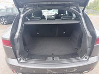 USED 2019 19 JAGUAR E-PACE Grey 2.0 D240 R-Dynamic HSE SUV, 47,000 miles, ULEZ compliant, Automatic AWD, 10in screen, 20in alloys, CarPlay/Android Auto, Meridian audio, camera. This 2019 Jaguar E-PACE D240 R-Dynamic HSE boasts an exceptionally low mileage for its age, having covered just 47,000 miles with only one owner from new. This impressive compact SUV features a powerful 2.0L diesel engine, delivering a brisk 0-60mph in just 6.8 seconds, all managed through a sophisticated Four Wheel Drive system. It meets Euro 6 emissions standards and comes with a 3 month warranty for your peace of mind, alongside a 12 month MOT provided on purchase. The vehicle's service histo