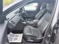 USED 2019 19 JAGUAR E-PACE Grey 2.0 D240 R-Dynamic HSE SUV, 47,000 miles, ULEZ compliant, Automatic AWD, 10in screen, 20in alloys, CarPlay/Android Auto, Meridian audio, camera. This 2019 Jaguar E-PACE D240 R-Dynamic HSE boasts an exceptionally low mileage for its age, having covered just 47,000 miles with only one owner from new. This impressive compact SUV features a powerful 2.0L diesel engine, delivering a brisk 0-60mph in just 6.8 seconds, all managed through a sophisticated Four Wheel Drive system. It meets Euro 6 emissions standards and comes with a 3 month warranty for your peace of mind, alongside a 12 month MOT provided on purchase. The vehicle's service histo