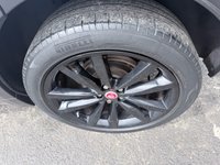 USED 2019 19 JAGUAR E-PACE Grey 2.0 D240 R-Dynamic HSE SUV, 47,000 miles, ULEZ compliant, Automatic AWD, 10in screen, 20in alloys, CarPlay/Android Auto, Meridian audio, camera. This 2019 Jaguar E-PACE D240 R-Dynamic HSE boasts an exceptionally low mileage for its age, having covered just 47,000 miles with only one owner from new. This impressive compact SUV features a powerful 2.0L diesel engine, delivering a brisk 0-60mph in just 6.8 seconds, all managed through a sophisticated Four Wheel Drive system. It meets Euro 6 emissions standards and comes with a 3 month warranty for your peace of mind, alongside a 12 month MOT provided on purchase. The vehicle's service histo
