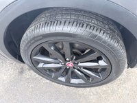USED 2019 19 JAGUAR E-PACE Grey 2.0 D240 R-Dynamic HSE SUV, 47,000 miles, ULEZ compliant, Automatic AWD, 10in screen, 20in alloys, CarPlay/Android Auto, Meridian audio, camera. This 2019 Jaguar E-PACE D240 R-Dynamic HSE boasts an exceptionally low mileage for its age, having covered just 47,000 miles with only one owner from new. This impressive compact SUV features a powerful 2.0L diesel engine, delivering a brisk 0-60mph in just 6.8 seconds, all managed through a sophisticated Four Wheel Drive system. It meets Euro 6 emissions standards and comes with a 3 month warranty for your peace of mind, alongside a 12 month MOT provided on purchase. The vehicle's service histo