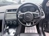 USED 2019 19 JAGUAR E-PACE Grey 2.0 D240 R-Dynamic HSE SUV, 47,000 miles, ULEZ compliant, Automatic AWD, 10in screen, 20in alloys, CarPlay/Android Auto, Meridian audio, camera. This 2019 Jaguar E-PACE D240 R-Dynamic HSE boasts an exceptionally low mileage for its age, having covered just 47,000 miles with only one owner from new. This impressive compact SUV features a powerful 2.0L diesel engine, delivering a brisk 0-60mph in just 6.8 seconds, all managed through a sophisticated Four Wheel Drive system. It meets Euro 6 emissions standards and comes with a 3 month warranty for your peace of mind, alongside a 12 month MOT provided on purchase. The vehicle's service histo