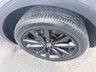 USED 2019 19 JAGUAR E-PACE Grey 2.0 D240 R-Dynamic HSE SUV, 47,000 miles, ULEZ compliant, Automatic AWD, 10in screen, 20in alloys, CarPlay/Android Auto, Meridian audio, camera. This 2019 Jaguar E-PACE D240 R-Dynamic HSE boasts an exceptionally low mileage for its age, having covered just 47,000 miles with only one owner from new. This impressive compact SUV features a powerful 2.0L diesel engine, delivering a brisk 0-60mph in just 6.8 seconds, all managed through a sophisticated Four Wheel Drive system. It meets Euro 6 emissions standards and comes with a 3 month warranty for your peace of mind, alongside a 12 month MOT provided on purchase. The vehicle's service histo