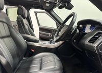 USED 2020 70 LAND ROVER RANGE ROVER SPORT 3.0 SD V6 HSE Dynamic SUV 5dr Diesel Auto 4WD Euro 6 (s/s) (306 ps) Striking Italian Firenze Red , Fine Ebony Leather Interior , Heated Steering Wheel , 22" Alloy Wheels , Privacy Glass, Panoramic Sliding Glass Roof