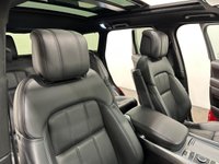 USED 2020 70 LAND ROVER RANGE ROVER SPORT 3.0 SD V6 HSE Dynamic SUV 5dr Diesel Auto 4WD Euro 6 (s/s) (306 ps) Striking Italian Firenze Red , Fine Ebony Leather Interior , Heated Steering Wheel , 22" Alloy Wheels , Privacy Glass, Panoramic Sliding Glass Roof