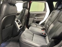 USED 2020 70 LAND ROVER RANGE ROVER SPORT 3.0 SD V6 HSE Dynamic SUV 5dr Diesel Auto 4WD Euro 6 (s/s) (306 ps) Striking Italian Firenze Red , Fine Ebony Leather Interior , Heated Steering Wheel , 22" Alloy Wheels , Privacy Glass, Panoramic Sliding Glass Roof