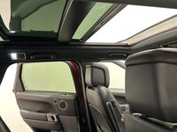 USED 2020 70 LAND ROVER RANGE ROVER SPORT 3.0 SD V6 HSE Dynamic SUV 5dr Diesel Auto 4WD Euro 6 (s/s) (306 ps) Striking Italian Firenze Red , Fine Ebony Leather Interior , Heated Steering Wheel , 22" Alloy Wheels , Privacy Glass, Panoramic Sliding Glass Roof