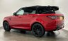 USED 2020 70 LAND ROVER RANGE ROVER SPORT 3.0 SD V6 HSE Dynamic SUV 5dr Diesel Auto 4WD Euro 6 (s/s) (306 ps) Striking Italian Firenze Red , Fine Ebony Leather Interior , Heated Steering Wheel , 22" Alloy Wheels , Privacy Glass, Panoramic Sliding Glass Roof