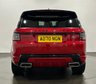 USED 2020 70 LAND ROVER RANGE ROVER SPORT 3.0 SD V6 HSE Dynamic SUV 5dr Diesel Auto 4WD Euro 6 (s/s) (306 ps) Striking Italian Firenze Red , Fine Ebony Leather Interior , Heated Steering Wheel , 22" Alloy Wheels , Privacy Glass, Panoramic Sliding Glass Roof