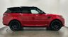 USED 2020 70 LAND ROVER RANGE ROVER SPORT 3.0 SD V6 HSE Dynamic SUV 5dr Diesel Auto 4WD Euro 6 (s/s) (306 ps) Striking Italian Firenze Red , Fine Ebony Leather Interior , Heated Steering Wheel , 22" Alloy Wheels , Privacy Glass, Panoramic Sliding Glass Roof