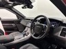USED 2020 70 LAND ROVER RANGE ROVER SPORT 3.0 SD V6 HSE Dynamic SUV 5dr Diesel Auto 4WD Euro 6 (s/s) (306 ps) Striking Italian Firenze Red , Fine Ebony Leather Interior , Heated Steering Wheel , 22" Alloy Wheels , Privacy Glass, Panoramic Sliding Glass Roof