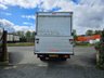 USED 2022 72 FORD TRANSIT  350 LEADER ECOBLUE LWB LUTON VAN WITH TAIL LIFT 57K ULEZ FREE ZONE NO VAT 