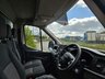 USED 2022 72 FORD TRANSIT  350 LEADER ECOBLUE LWB LUTON VAN WITH TAIL LIFT 57K ULEZ FREE ZONE NO VAT 