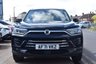 USED 2021 71 SSANGYONG KORANDO 1.5 Ultimate SUV 5dr Petrol Manual Euro 6 | ELECTRIC SEATS | CLIMATE CONTROL | REVERSE CAMERA | LEATHER INTERIOR | CLIMATE SEATS | HEATED STEERING WHEEL | VIRTUAL COCKPIT | TOUCHSCREEN ENTERTAINMENT SYSTEM BRILLIANT EXAMPLE OF THE KORANDO