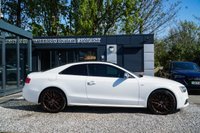 USED 2012 T AUDI S5 3.0 TFSI V6 Black Edition Coupe 2dr Petrol S Tronic quattro Euro 5 (s/s) (333 ps) 