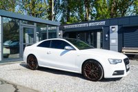 USED 2012 T AUDI S5 3.0 TFSI V6 Black Edition Coupe 2dr Petrol S Tronic quattro Euro 5 (s/s) (333 ps) 