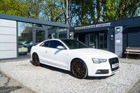 USED 2012 T AUDI S5 3.0 TFSI V6 Black Edition Coupe 2dr Petrol S Tronic quattro Euro 5 (s/s) (333 ps) 