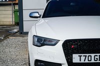 USED 2012 T AUDI S5 3.0 TFSI V6 Black Edition Coupe 2dr Petrol S Tronic quattro Euro 5 (s/s) (333 ps) 