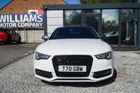 USED 2012 T AUDI S5 3.0 TFSI V6 Black Edition Coupe 2dr Petrol S Tronic quattro Euro 5 (s/s) (333 ps) 