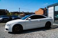 USED 2012 T AUDI S5 3.0 TFSI V6 Black Edition Coupe 2dr Petrol S Tronic quattro Euro 5 (s/s) (333 ps) 