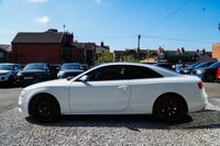 USED 2012 T AUDI S5 3.0 TFSI V6 Black Edition Coupe 2dr Petrol S Tronic quattro Euro 5 (s/s) (333 ps) 