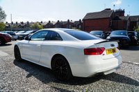 USED 2012 T AUDI S5 3.0 TFSI V6 Black Edition Coupe 2dr Petrol S Tronic quattro Euro 5 (s/s) (333 ps) 
