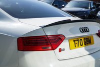 USED 2012 T AUDI S5 3.0 TFSI V6 Black Edition Coupe 2dr Petrol S Tronic quattro Euro 5 (s/s) (333 ps) 