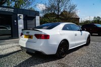 USED 2012 T AUDI S5 3.0 TFSI V6 Black Edition Coupe 2dr Petrol S Tronic quattro Euro 5 (s/s) (333 ps) 