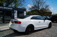 USED 2012 T AUDI S5 3.0 TFSI V6 Black Edition Coupe 2dr Petrol S Tronic quattro Euro 5 (s/s) (333 ps) 