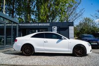 USED 2012 T AUDI S5 3.0 TFSI V6 Black Edition Coupe 2dr Petrol S Tronic quattro Euro 5 (s/s) (333 ps) 
