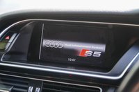 USED 2012 T AUDI S5 3.0 TFSI V6 Black Edition Coupe 2dr Petrol S Tronic quattro Euro 5 (s/s) (333 ps) 