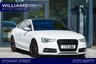 USED 2012 T AUDI S5 3.0 TFSI V6 Black Edition Coupe 2dr Petrol S Tronic quattro Euro 5 (s/s) (333 ps) 