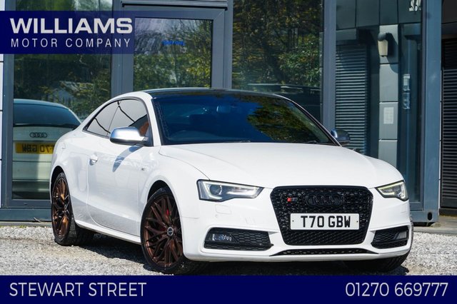 View our AUDI S5